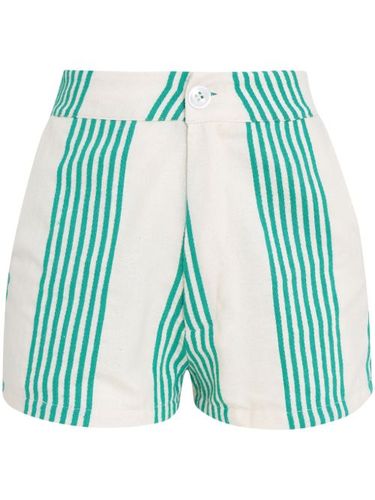 X Jade Jade short à rayures - Amir Slama - Modalova