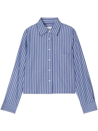Closed chemise à rayures - Bleu - Closed - Modalova