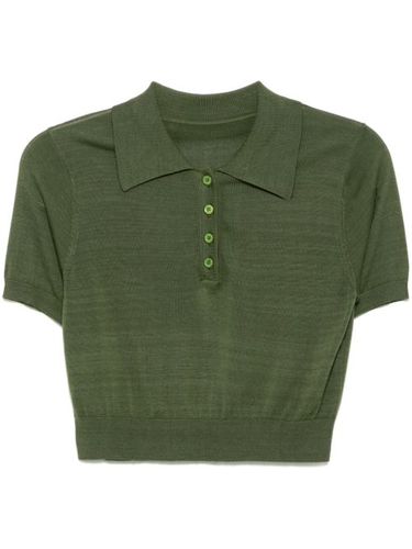 Polo en maille - Cynthia Rowley - Modalova