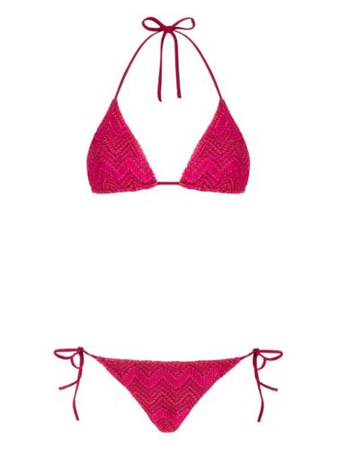 Bikini à motif zig-zag - Missoni - Modalova