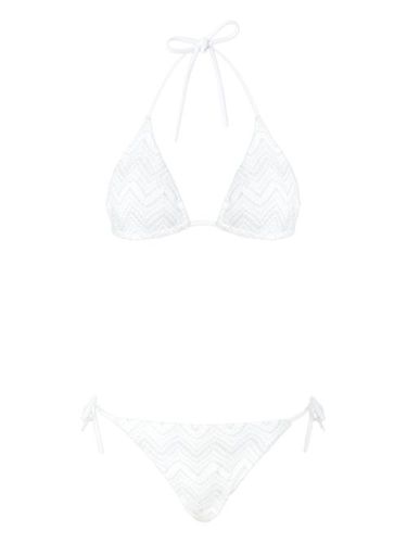 Bikini à motif zig-zag - Missoni - Modalova