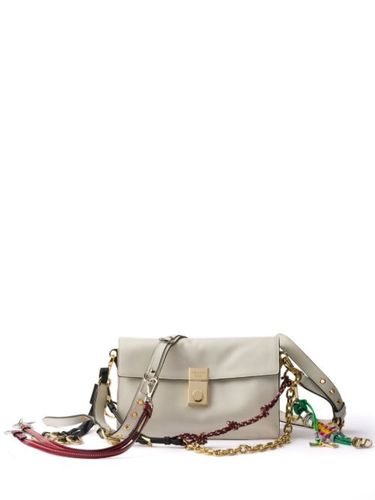 Petit sac porté épaule en cuir - Prada - Modalova