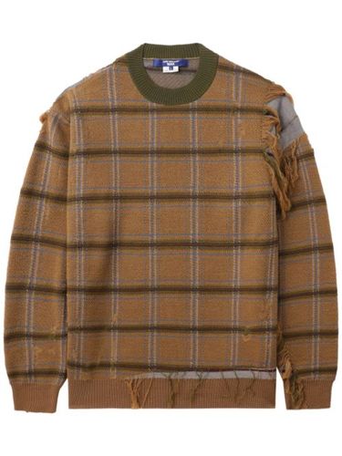 Sweat à effet usé - Junya Watanabe MAN - Modalova