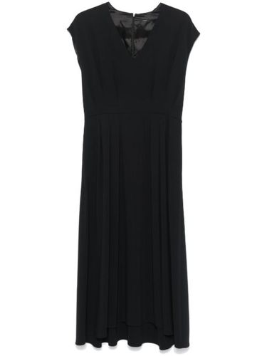 JOSEPH robe mi-longue Turot - Noir - JOSEPH - Modalova