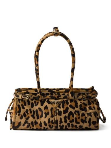 Sac porté épaule Bonnie médium - Prada - Modalova