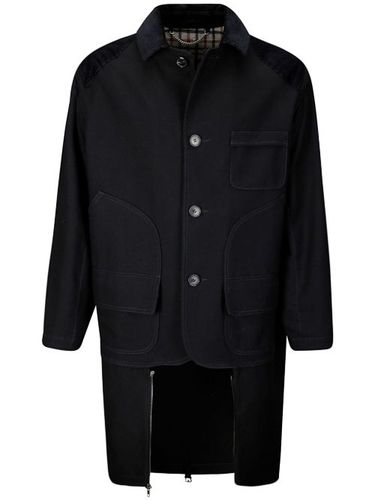 Manteau à empiècements - Maison Margiela - Modalova