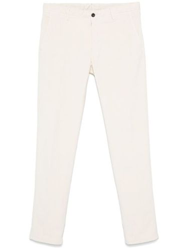 Pantalon en velours côtelé - Incotex - Modalova