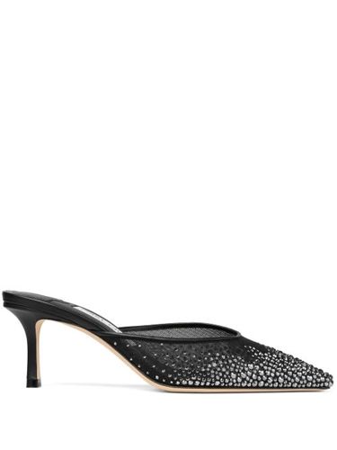 Jimmy Choo mules Vivi 65 mm - Noir - Jimmy Choo - Modalova