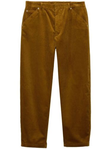 Pantalon Pinwale en velours côtelé - Prada - Modalova