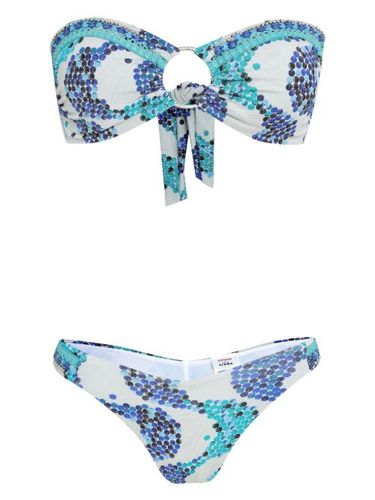 Bikini à haut bandeau - Amir Slama - Modalova