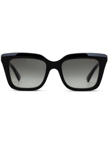 Lunettes de soleil AM0473S - Alexander McQueen Eyewear - Modalova