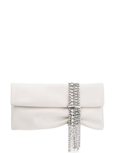 Jimmy Choo pochette Zandra - Blanc - Jimmy Choo - Modalova