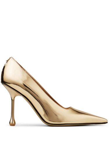 Jimmy Choo escarpins 95 Ixia - Or - Jimmy Choo - Modalova