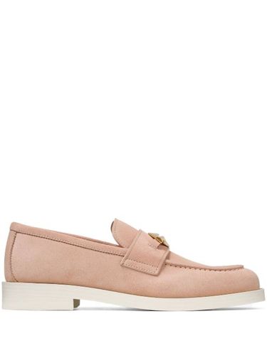 Mocassins Maddie Diamond - Jimmy Choo - Modalova