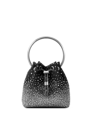 Jimmy Choo sac cabas Bon Bon - Noir - Jimmy Choo - Modalova