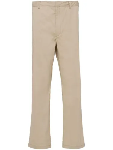 Pantalon à coupe fuselée - Prada - Modalova