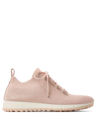 Jimmy Choo baskets Veles - Rose - Jimmy Choo - Modalova