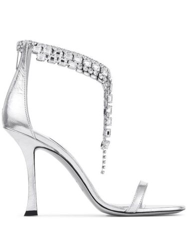 Sandales Verity 100 mm - Jimmy Choo - Modalova