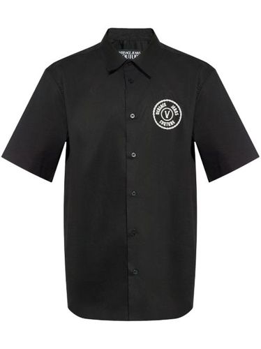 Chemise à manches courtes - Versace Jeans Couture - Modalova