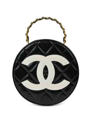 Sac à main Vanity (1995) - CHANEL Pre-Owned - Modalova