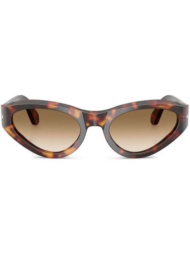 Lunettes de soleil à monture papillon - Persol - Modalova