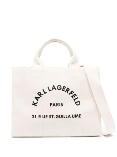 Sac cabas Rue St Guillaume - Karl Lagerfeld - Modalova