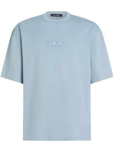 T-shirt à imprimé graphique - Karl Lagerfeld - Modalova