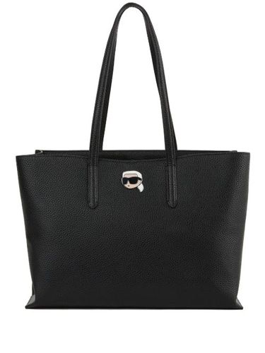 Grand sac à main Ikon Karl - Karl Lagerfeld - Modalova