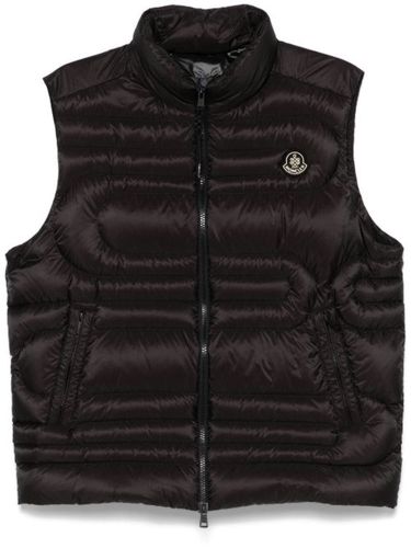 Moncler gilet Emeishan - Noir - Moncler - Modalova