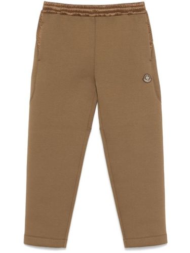 Pantalon de jogging à coupe droite - Moncler - Modalova