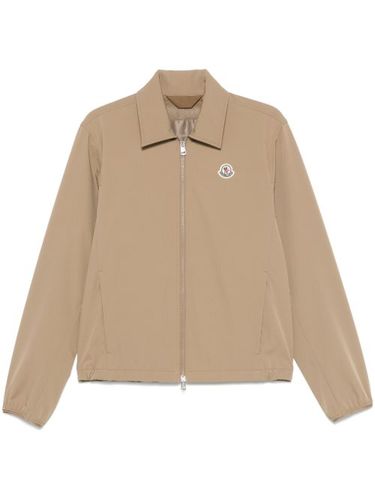 Moncler veste Evandro - Marron - Moncler - Modalova