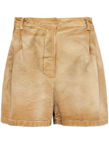 Short à pinces - Prada - Modalova