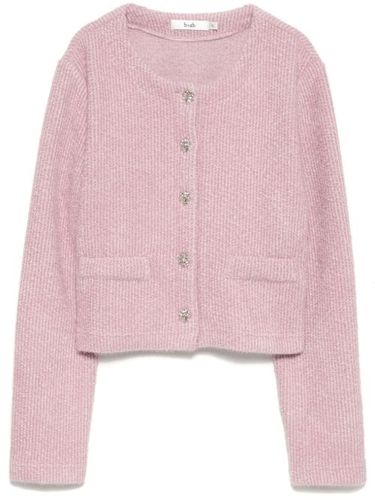 Veste en tweed à boutonnière - b+ab - Modalova