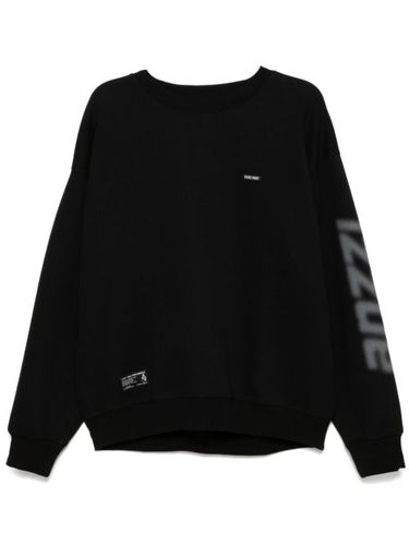 Izzue sweat à logo imprimé - Noir - izzue - Modalova
