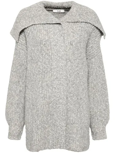 Cardigan à col oversize - b+ab - Modalova