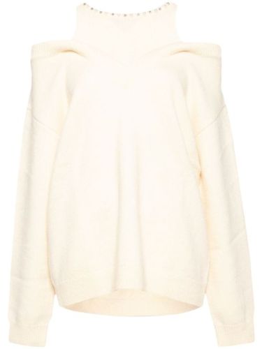 Pull à design superposé - b+ab - Modalova