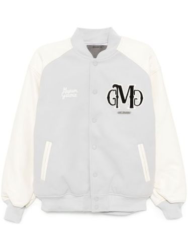 Veste bomber à patch logo - Musium Div. - Modalova