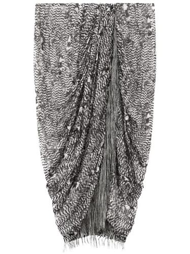 ISABEL MARANT jupe Roany - Noir - ISABEL MARANT - Modalova