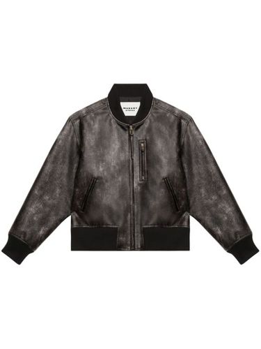 Veste bomber Crisley - MARANT ÉTOILE - Modalova
