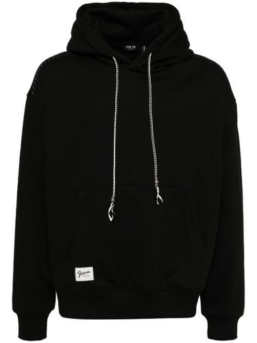 Hoodie à coutures ton sur ton - FIVE CM - Modalova