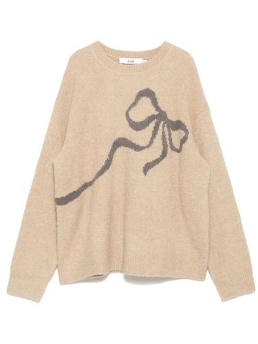 Pull à détails de nœuds - b+ab - Modalova