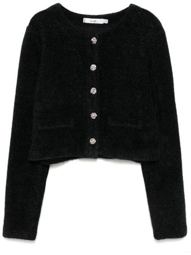 Veste en tweed à boutonnière - b+ab - Modalova