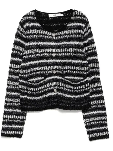 Cardigan à encolure ronde - b+ab - Modalova