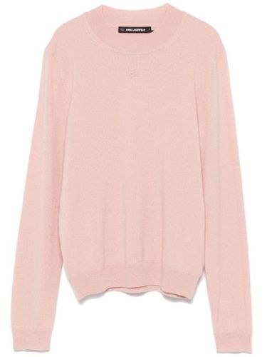 Pull en cachemire - Karl Lagerfeld - Modalova