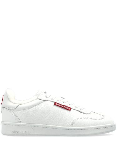 DSQUARED2 baskets Boxer - Blanc - DSQUARED2 - Modalova