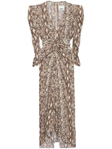 Robe mi-longue Albini - ISABEL MARANT - Modalova