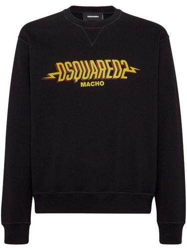Sweat à logo imprimé - DSQUARED2 - Modalova