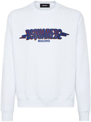 Sweat à logo imprimé - DSQUARED2 - Modalova