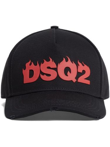 Casquette à logo embossé - DSQUARED2 - Modalova