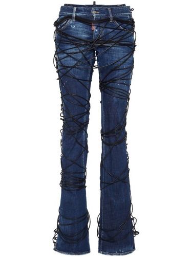 Jean à coupe bootcut - DSQUARED2 - Modalova